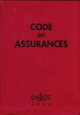 Code assurances 1994 d'occasion  Hennebont