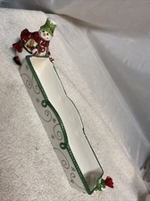 Fitz floyd christmas for sale  Hartley