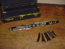Antique wood soprano for sale  Howard
