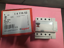 Legrand 411652 interrupteur d'occasion  Pézenas