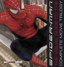 Spider-Man: Book 1 & 2: The Visual Guide to the Complete Movie Trilogy by DK comprar usado  Enviando para Brazil