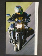SUZUKI B-KING Moto photo document cutout  comprar usado  Enviando para Brazil