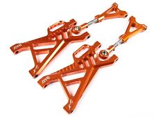 Braço de suspensão inferior superior traseiro de alumínio GTB CNC para HPI km RV Baja 5b ss 5t 5sc comprar usado  Enviando para Brazil