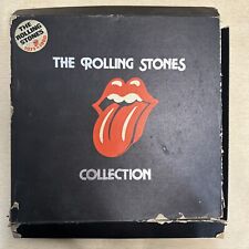 The Rolling Stones Collection 1971-1980 7x 12” Vinyl Records 7x NM PLAYED ONCE segunda mano  Embacar hacia Argentina