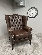 Chesterfield highback queen for sale  BURTON-ON-TRENT