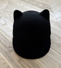 Black wool cat for sale  BARNET