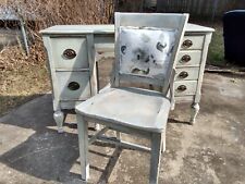 Antique vintage painted for sale  Akron