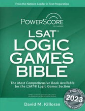 Powerscore lsat logic for sale  Montgomery
