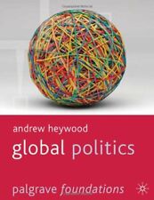 Global politics andrew for sale  UK