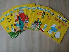 Schlümpfe band komplett gebraucht kaufen  Hameln