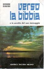 Libro verso bibbia usato  Zenson di Piave