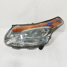 Fanale anteriore citroen usato  Acerra
