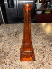 Eiffel tower bottle for sale  Lexington