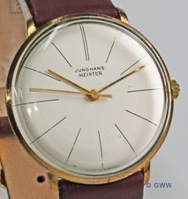 Junghans meister jewels gebraucht kaufen  Alzenau