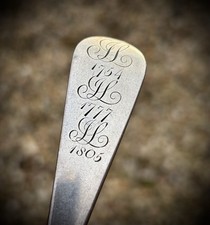 solid silver dessert spoon for sale solid silver dessert spoon for sale STRANRAER