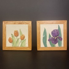 Set two flower for sale  Greenwood