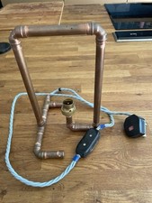 Retro lights table for sale  STAFFORD