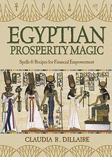 Egyptian prosperity magic for sale  UK