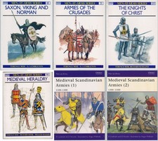 Osprey maa books usato  Roma