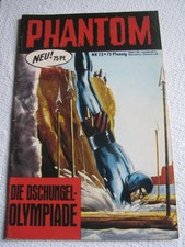 Phantom comic dschungel gebraucht kaufen  Berlin
