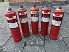 Calor gas 340g for sale  LEICESTER