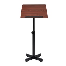 Lectern podium stand d'occasion  Expédié en Belgium