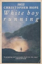White Boy Running (Abacus Books), Hope, Christopher, Used; Good Book comprar usado  Enviando para Brazil