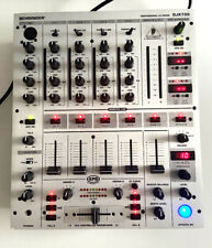 Używany, Console DJ Professionnelle 5 Canaux Mixer BEHRINGER DJX700 Table de Mixage Pro na sprzedaż  Wysyłka do Poland