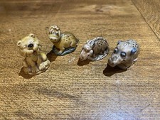 Wade flintstone whimsies for sale  TELFORD