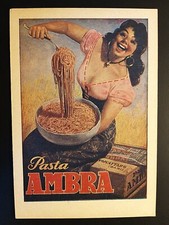 Boccasile pasta ambra usato  Roasio