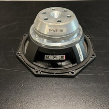 Woofer pollici 8nw51 usato  Caltagirone