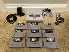 Oem super nintendo for sale  Gotha