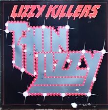 Thin Lizzy - Lizzy Killers (1980) Phonogram Vinyl LP na sprzedaż  Wysyłka do Poland