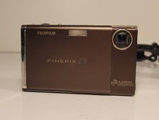 Fujifilm FinePix Z5 FD Couleur Marron / Brown Compact Digital Camera 6MPX comprar usado  Enviando para Brazil