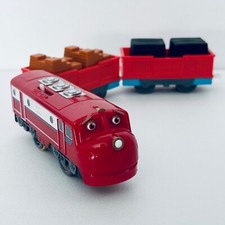 Wilson plarail chuggington d'occasion  Expédié en France