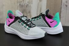 Nike EXP-X14 AO3170 003 WOLF GREY/VIOLA-CLEAR EMERALD tamanho 9 (Reino Unido 6.5) (Eur 40.5), usado comprar usado  Enviando para Brazil