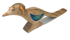 Carved wood bird for sale  San Francisco