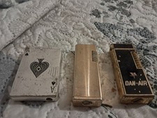 Vintage lighters need for sale  CLACTON-ON-SEA