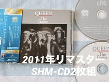 Queen The Game Deluxe Edition Domestic Edition SHM-CD conjunto de 2 discos comprar usado  Enviando para Brazil