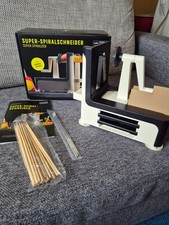 Spiralschneider super spiral gebraucht kaufen  Jemgum