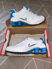 Shox avenive white for sale  LONDON