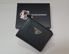 Portafoglio prada saffiano usato Portafoglio prada saffiano usato  Lido degli Estensi