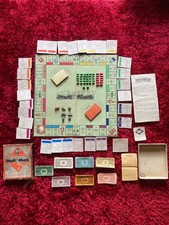 Monopoly vintage old for sale  SOUTHPORT