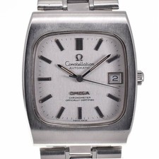 Usado, Relógio masculino automático cronômetro vintage OMEGA Constellation 168.047 N#140568 comprar usado  Enviando para Brazil
