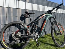 Haibike mountainbike gebraucht kaufen  Euskirchen