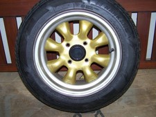 Ford minilite style for sale  WALTHAM ABBEY