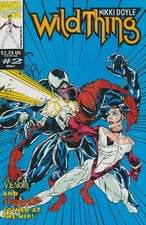 Wild thing marvel for sale  Port Jervis