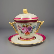 Drageoir pot couvert d'occasion  Strasbourg-