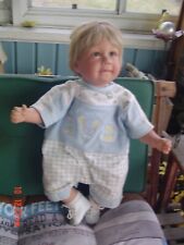Adorable porcelain boy for sale  Winona