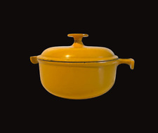 Creuset cocotte enzo d'occasion  Saint-Florentin